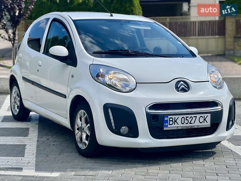 Citroen C1 2012