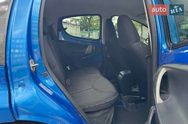 Хэтчбек Citroen C1 2013 в 