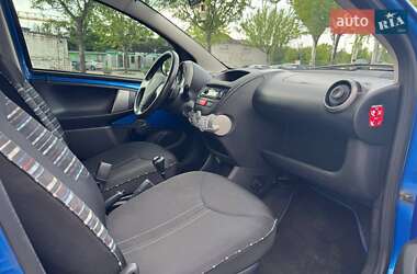 Хэтчбек Citroen C1 2013 в 
