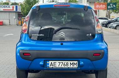 Хэтчбек Citroen C1 2013 в 