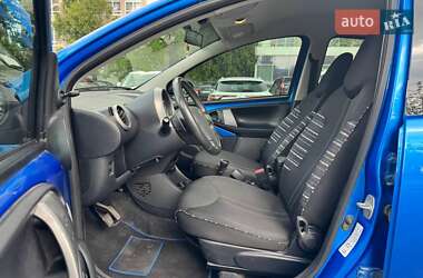 Хэтчбек Citroen C1 2013 в 