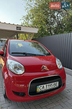 Хэтчбек Citroen C1 2011 в 