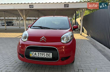Хэтчбек Citroen C1 2011 в 
