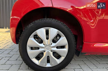 Хэтчбек Citroen C1 2011 в 