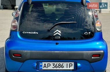 Хэтчбек Citroen C1 2011 в 