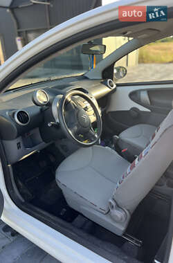 Хэтчбек Citroen C1 2011 в 