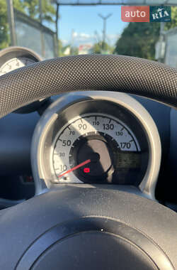 Хэтчбек Citroen C1 2011 в 