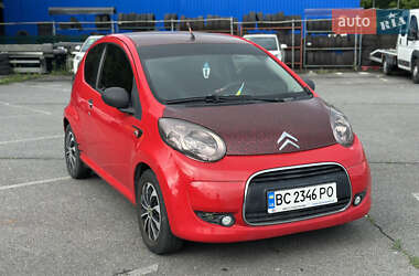 Хэтчбек Citroen C1 2011 в 