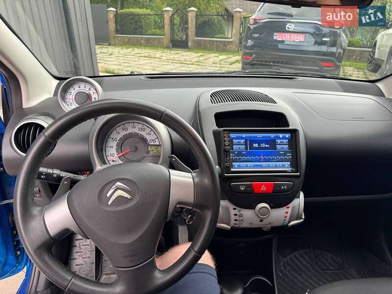 Хэтчбек Citroen C1 2012 в Дрогобыче