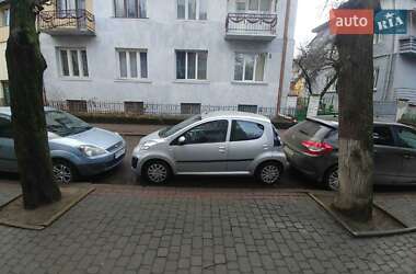 Хэтчбек Citroen C1 2014 в 