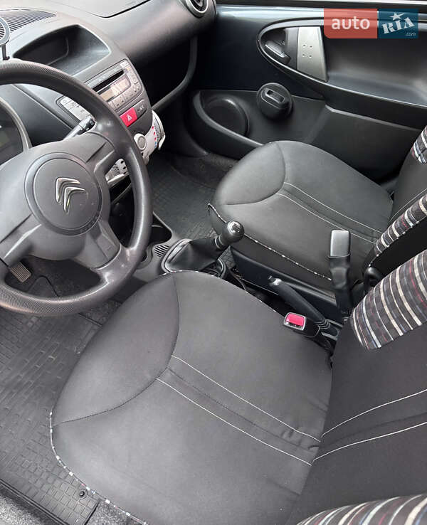 Хетчбек Citroen C1 2012 в Чернігові