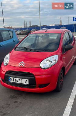 Хэтчбек Citroen C1 2011 в Полтаве