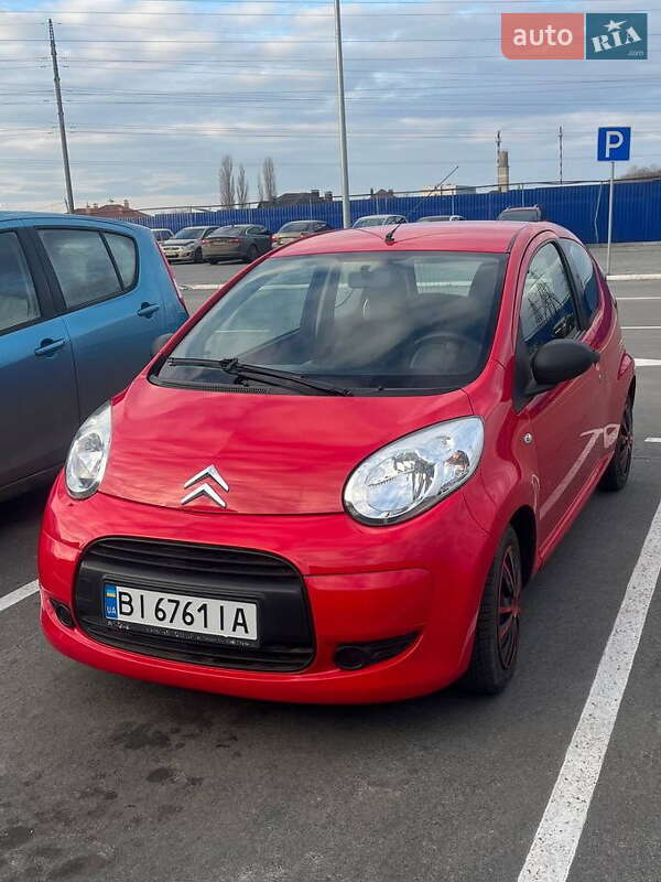 Citroen C1 2011