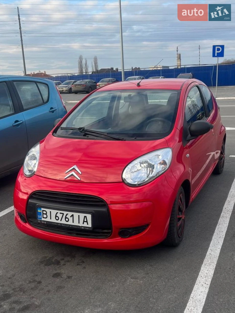 2012 Citroen C1 - мініатюра 16