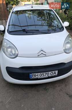 Хетчбек Citroen C1 2008 в Одесі