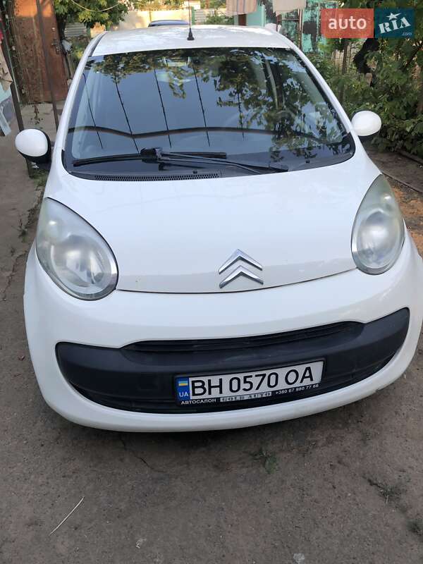 Citroen C1 2008