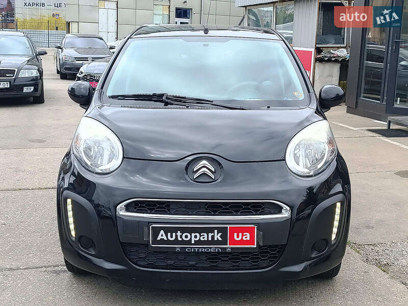 Хэтчбек Citroen C1 2012 в Харькове