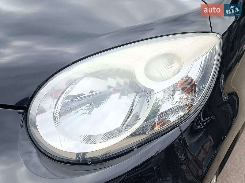 Хэтчбек Citroen C1 2012 в Харькове