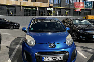 Хэтчбек Citroen C1 2013 в Луцке