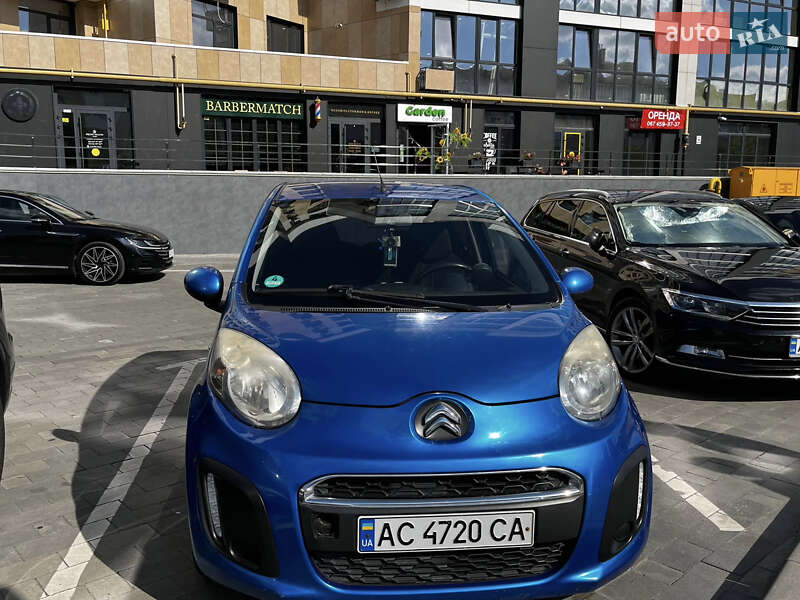 Citroen C1 2013
