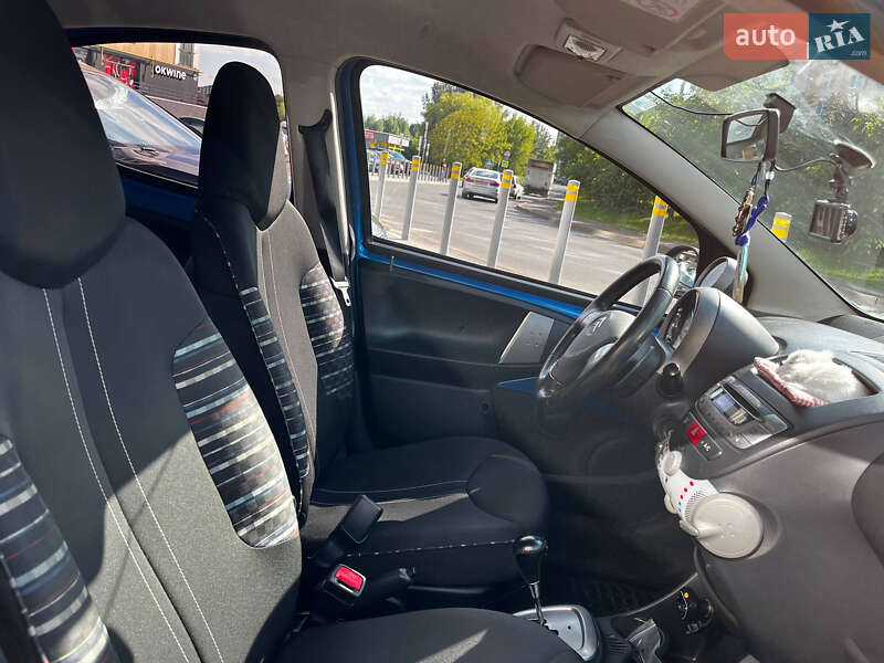 Хэтчбек Citroen C1 2013 в Луцке