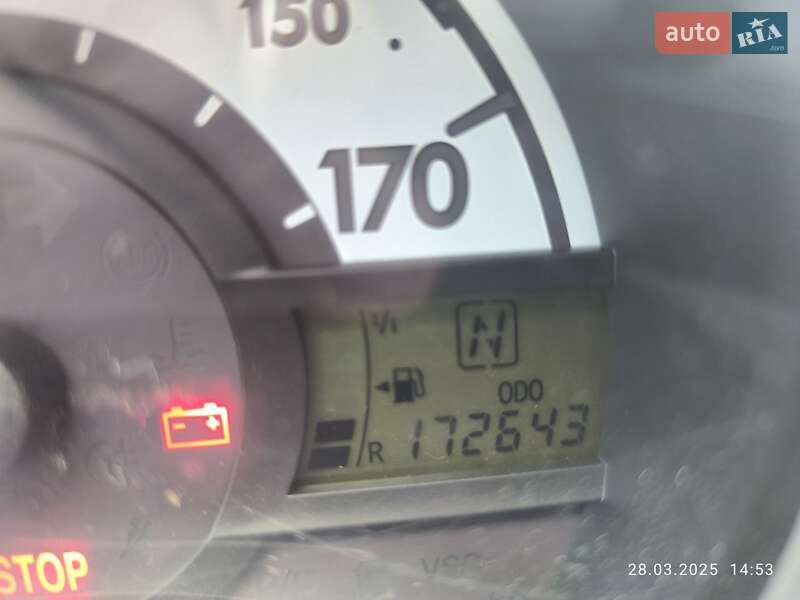 Хэтчбек Citroen C1 2012 в Киеве