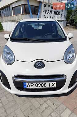 Хэтчбек Citroen C1 2012 в Запорожье