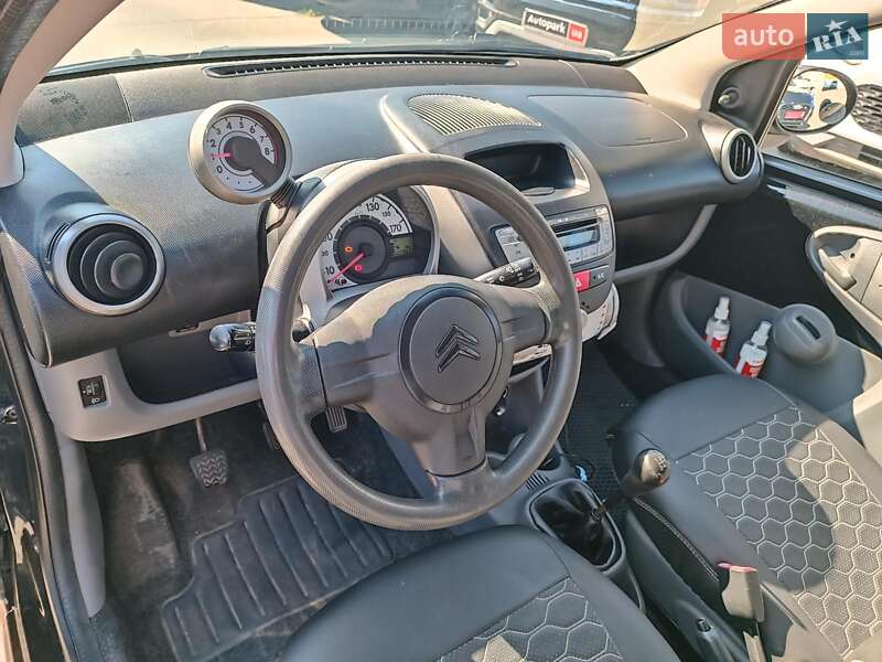 Хэтчбек Citroen C1 2009 в Харькове