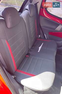 Хэтчбек Citroen C1 2011 в 