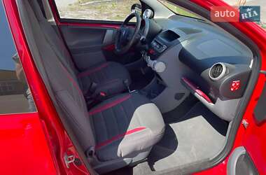 Хэтчбек Citroen C1 2011 в 