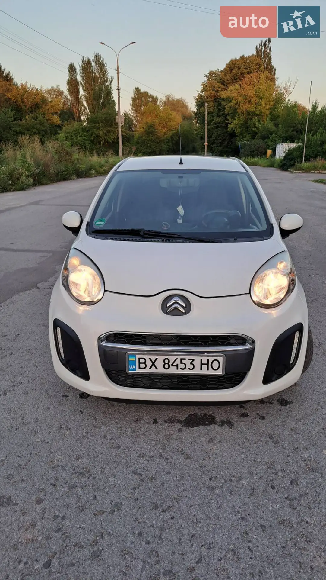 2012 Citroen C1 - мініатюра 13