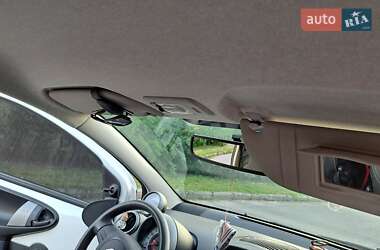 Хэтчбек Citroen C1 2012 в 