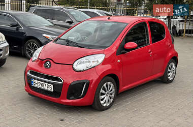 Хетчбек Citroen C1 2013 в Одесі