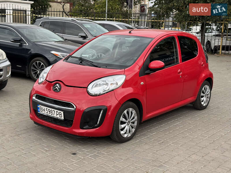 Citroen C1 2013