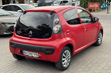 Хэтчбек Citroen C1 2013 в 