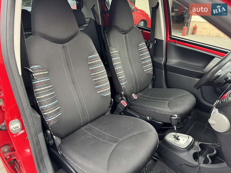 Хэтчбек Citroen C1 2013 в Одессе