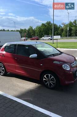 Хэтчбек Citroen C1 2018 в Киеве