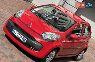 Хетчбек Citroen C1 2006 в Івано-Франківську