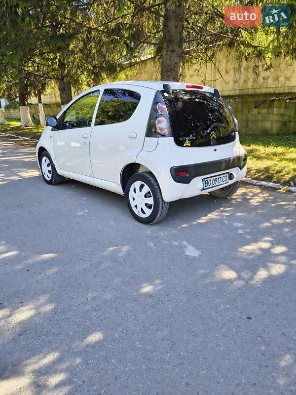 Хетчбек Citroen C1 2012 в Хоросткові