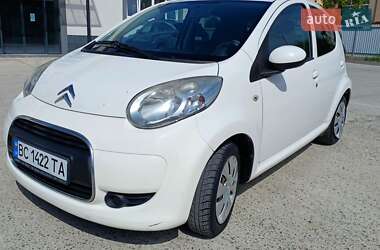 Хэтчбек Citroen C1 2012 в Ужгороде