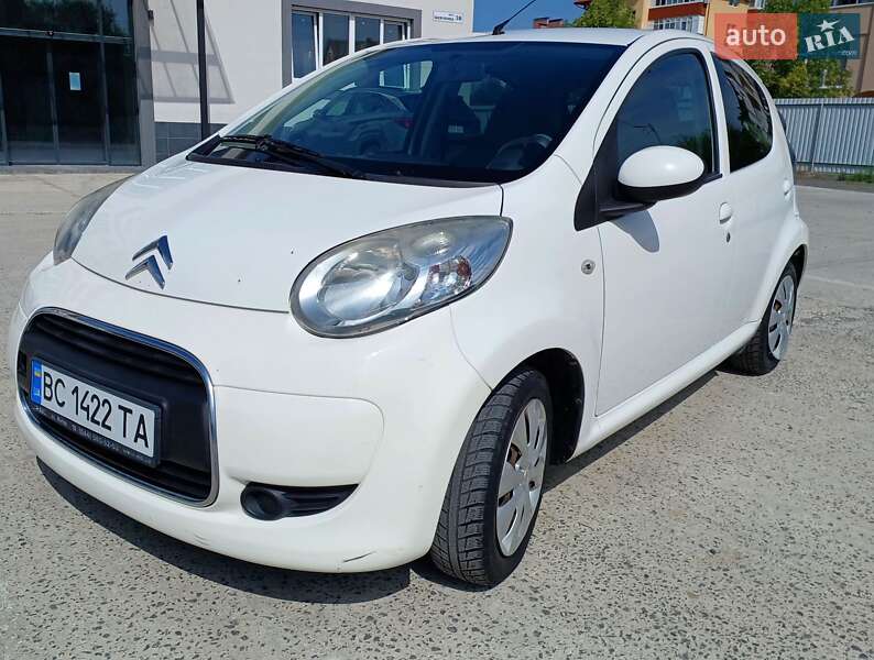 Citroen C1 2012