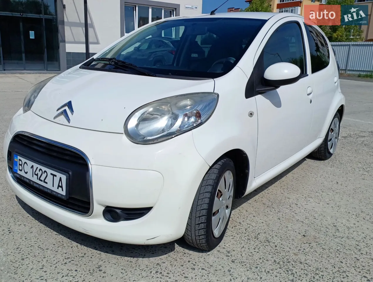 2011 Citroen C1 - мініатюра 23
