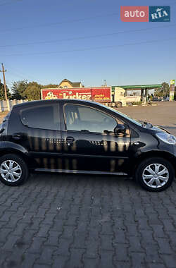 Хэтчбек Citroen C1 2007 в 