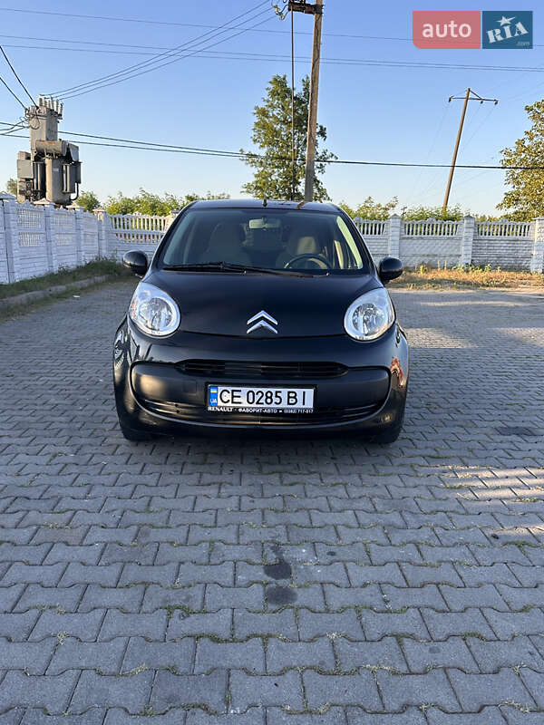 Хэтчбек Citroen C1 2007 в Черновцах