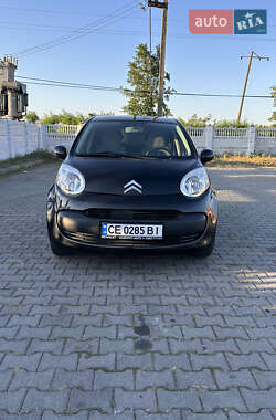 Хэтчбек Citroen C1 2007 в 