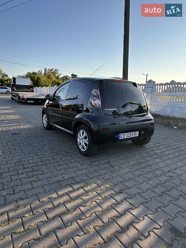 Хэтчбек Citroen C1 2007 в Черновцах