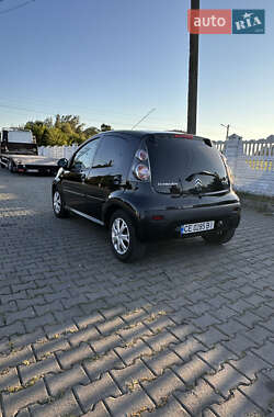 Хэтчбек Citroen C1 2007 в 