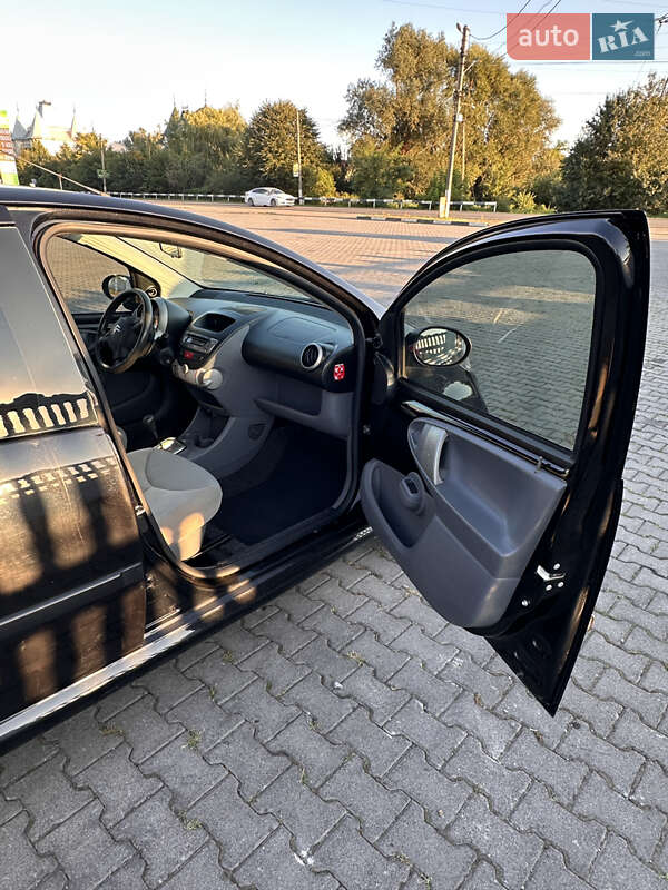 Хэтчбек Citroen C1 2007 в Черновцах