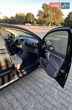 Хэтчбек Citroen C1 2007 в 