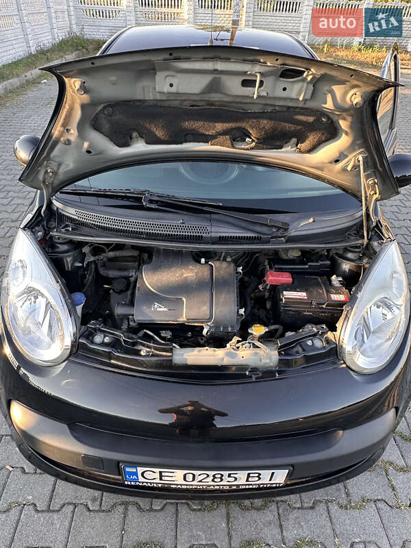 Хэтчбек Citroen C1 2007 в Черновцах